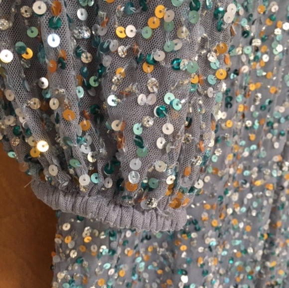 Mac Duggal, 14, silver - Picture 6 of 8